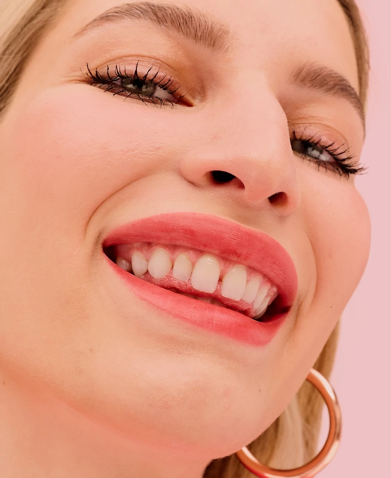 Benefit Cosmetics Plushtint Moisturizing Matte Lip Tint