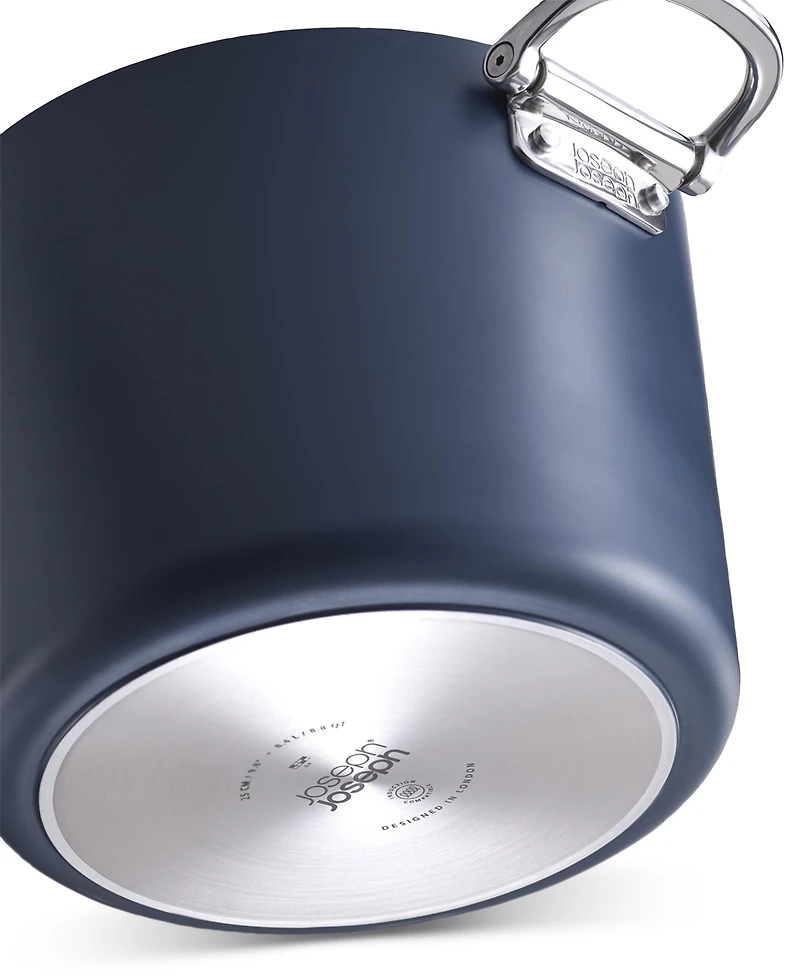 Joseph Joseph Space Ceramic Nonstick 8.5-Qt. Stock Pot