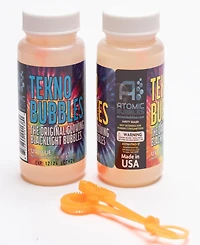Atomic Bubbles -Tekno Bubbles 4 oz