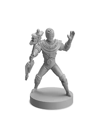 Renegade Game Studios - Power Rangers Roleplaying Game Hero Miniatures Set 2