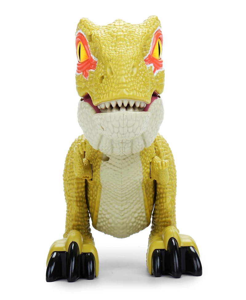 Kid Galaxy Dino Streamer Raptor Playset