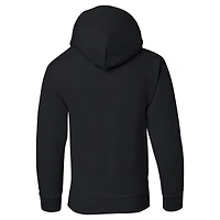 Harry Potter Youth Gryffindor Crest Pull Over Hoodie / Hooded Sweatshirt