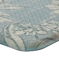 Laura Ashley Iris Wellness Set of 2 Mats