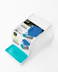 Smart Design Laundry Detergent Sud Station Organizer