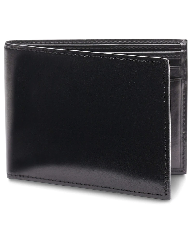 Bosca Men's Executive Wallet in Old Leather