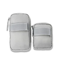 Travelon Packing Intelligence, Pi All Day Set of 2 Accessory Pods