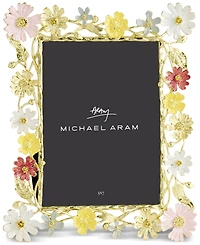 Michael Aram Wildflowers Frame, 5" x 7"