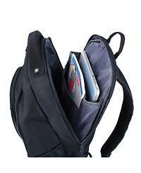 Alpine Swiss 15.6" Laptop Backpack Book Bag Notebook Case Computer Back Pack