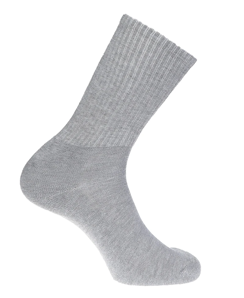 Dockers Men's Performance Socks - 3 and 6 -Pairs Athletic and Dress Crew Socks