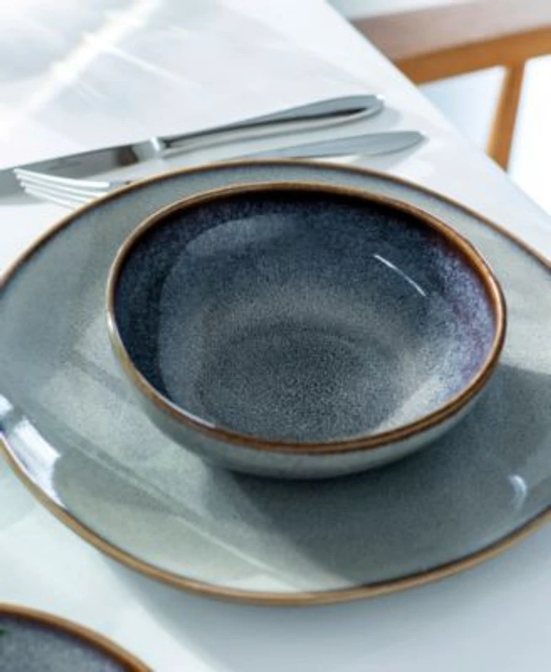 Villeroy Boch Lave Dinnerware Collection