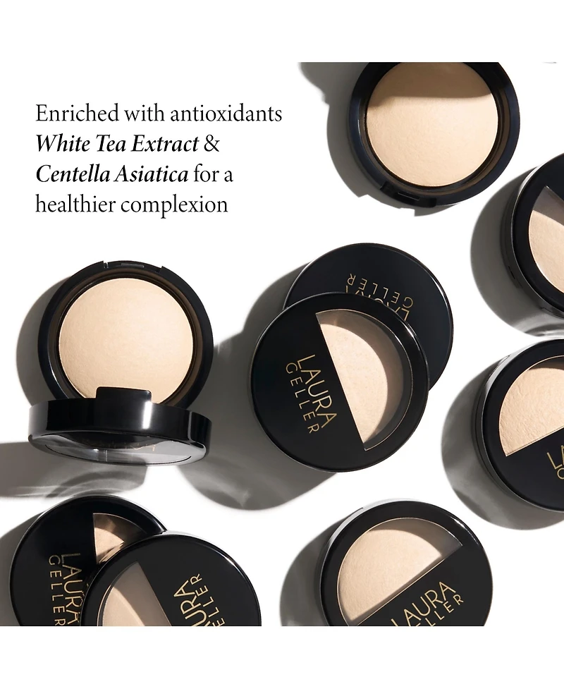 Laura Geller Beauty Baked Natural Glow Highlighter