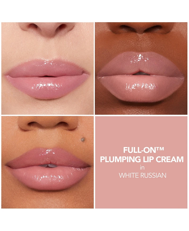 Buxom Cosmetics Full-On Plumping Lip Cream Travel Size, 0.7 oz.
