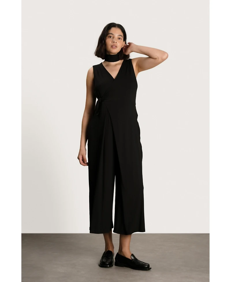 Francesca Maternity Jumpsuit