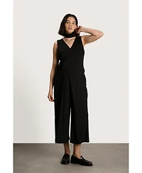 Francesca Maternity Jumpsuit