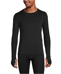 Lands' End Men's Flex Performance Crewneck