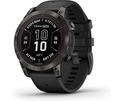 Garmin 47mm Fenix Pro 7 Smartwatch - Titanium