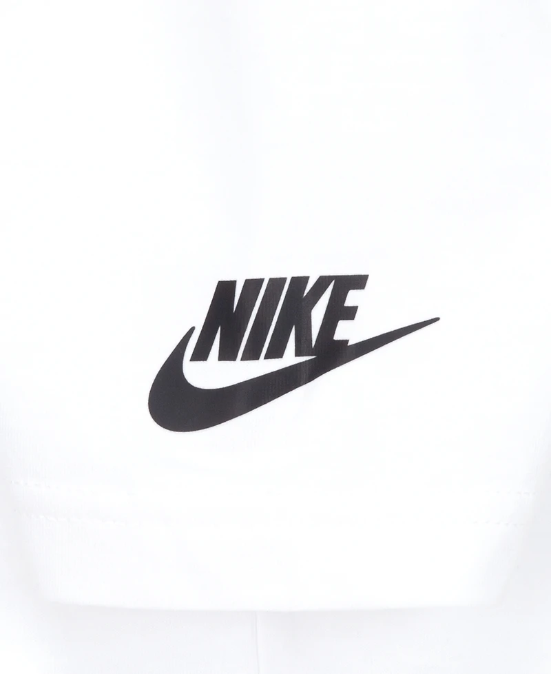 Nike Toddler & Little Boys Futura Evergreen Tee