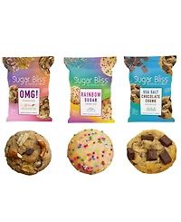 Sugar Bliss Giving Back Sweets Gift Package, 9 piece