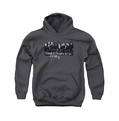 Harry Potter And The Order Of Phoenix Youth Da Squad Pull Over Hoodie / Hooded Sweatshirt