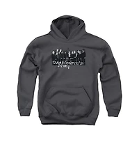 Harry Potter And The Order Of Phoenix Youth Da Squad Pull Over Hoodie / Hooded Sweatshirt