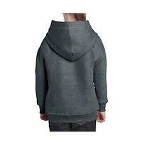 Justice League Movie Youth Wayne Aerospace Pull Over Hoodie / Hooded Sweatshirt