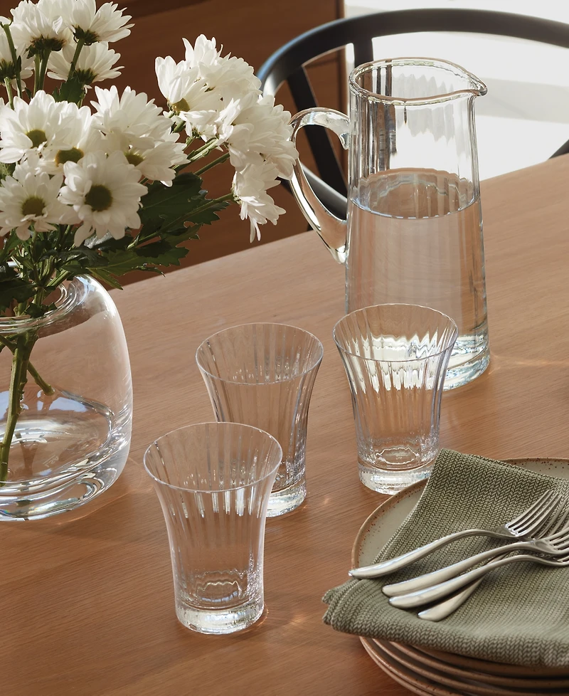 Lsa International Aurelia Jug 64 oz Clear Optic