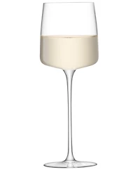 Lsa International Metropolitan White Wine Glasses, Set of 4