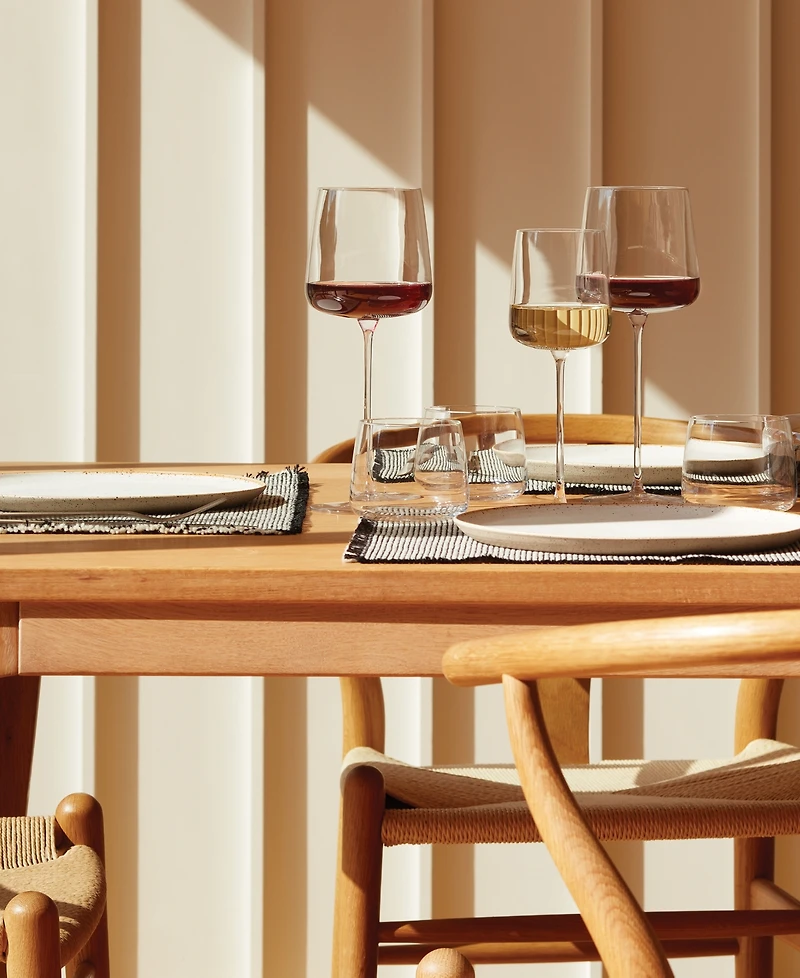 Lsa International Metropolitan Grand Cru Glasses, Set of 4