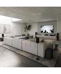 Sony Str-AN1000 7.2 Channel 8K Home Theater Av Receiver with Dolby Atmos, Dts: X, Imax Enhanced, Google Assistant, & Works with Sonos