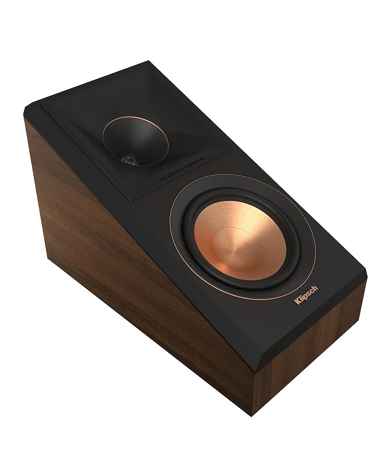 Klipsch Rp-500SA-ii-ebony Elevation Dolby Atmos Speakers - Ebony (Pair)