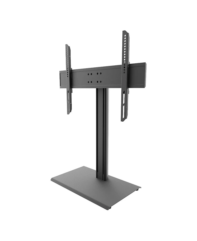 Kanto TTS100 Adjustable Table Top Tv Mount with Integrated Cable Management for 37" - 65" Tv