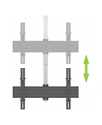 Kanto CM600 Full Motion Telescopic Ceiling Tv Mount for 37 - 70" Tv