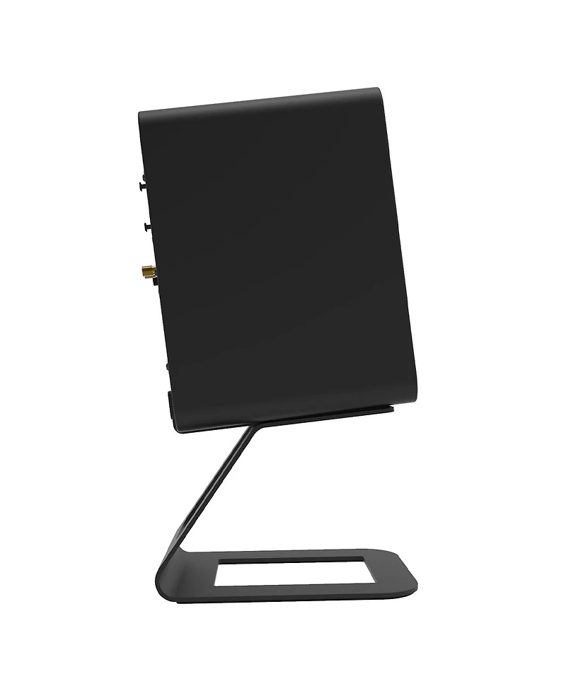 Kanto SE6 Elevated Desktop Speaker Stands for Large Speakers - Pair