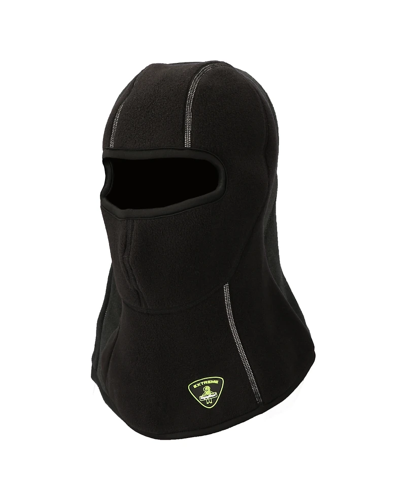 RefrigiWear Men's Extreme Dual-Layer Clava - Insulated, Windproof, Moisture-Wicking, Warm Winter Balaclava for Cold Weather