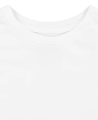 Polo Ralph Lauren Big Boys Crewneck Undershirts, 3 Pack