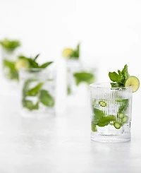 Fortessa Noho Iced Beverage 12.85-oz. Glasses, Set of 4