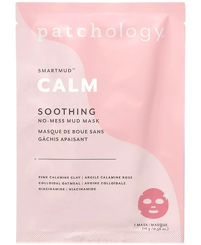 Patchology SmartMud Calm No-Mess Mud Mask