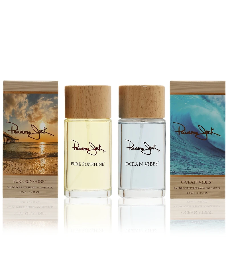 Panama Jack 2-Pc. Pure Sunshine & Ocean Vibes Eau de Toilette Gift Set