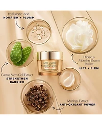 Revitalizing Supreme+ Youth Power Cream Moisturizer with Hyaluronic Acid & Peptides
