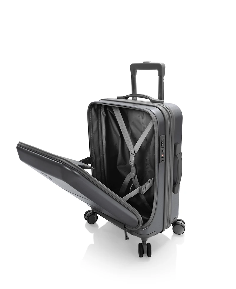 Hey's Ez Fashion Hardside 21" Carryon Spinner luggage