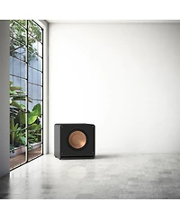 Klipsch Rp-1600SW 1600W Subwoofer with 16" Cerametallic Driver (2023)