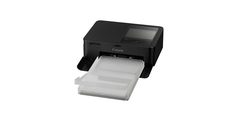 Canon Selphy CP1500 Wireless Compact Photo Printer (Black)