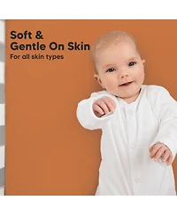 KeaBabies 2pk Fitted Crib Sheets for Boys, Girls, Baby Sheet, Standard Nursery Sheet Cover