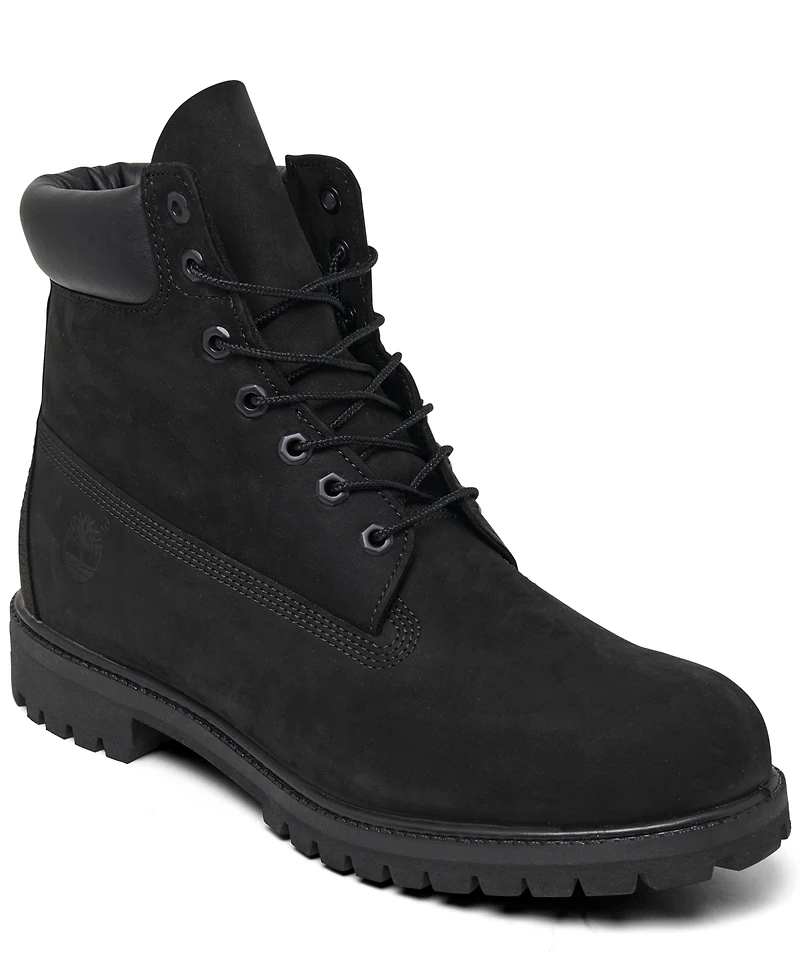 Timberland Men's 6 Inch Premium Waterproof Boots from Finish Line