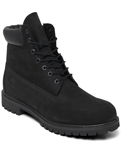 Timberland Men's 6 Inch Premium Waterproof Boots from Finish Line