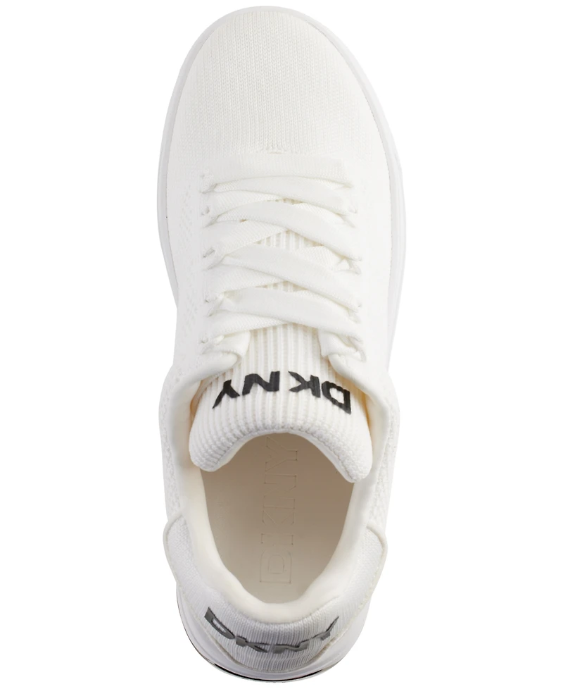 Dkny Women's Abeni Lace-Up Low-Top Sneakers