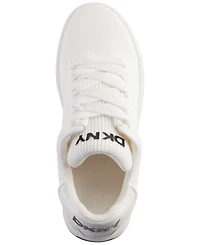 Dkny Women's Abeni Lace-Up Low-Top Sneakers