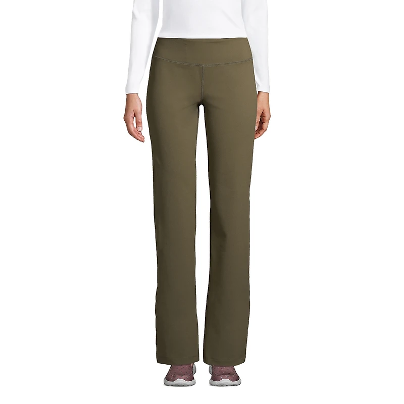 Lands' End Women's Active Yoga Pants