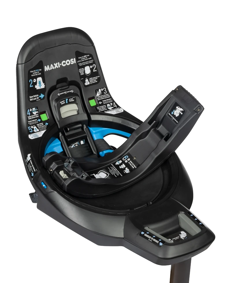 Maxi-Cosi Peri 180° Rotating Infant Car Seat Base