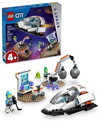 Lego City Spaceship and Asteroid Discovery Set 60429